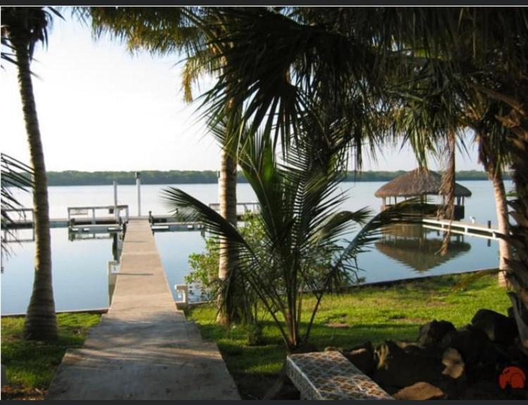 Hotel La Marina Del Rio La Pesca Экстерьер фото