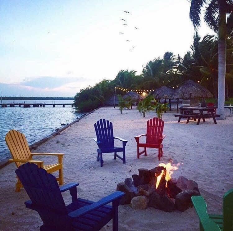Hotel La Marina Del Rio La Pesca Экстерьер фото
