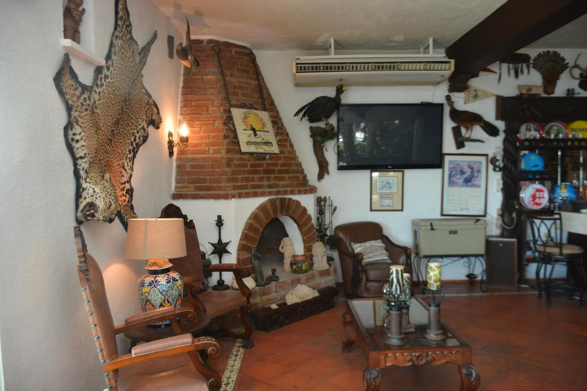 Hotel La Marina Del Rio La Pesca Экстерьер фото